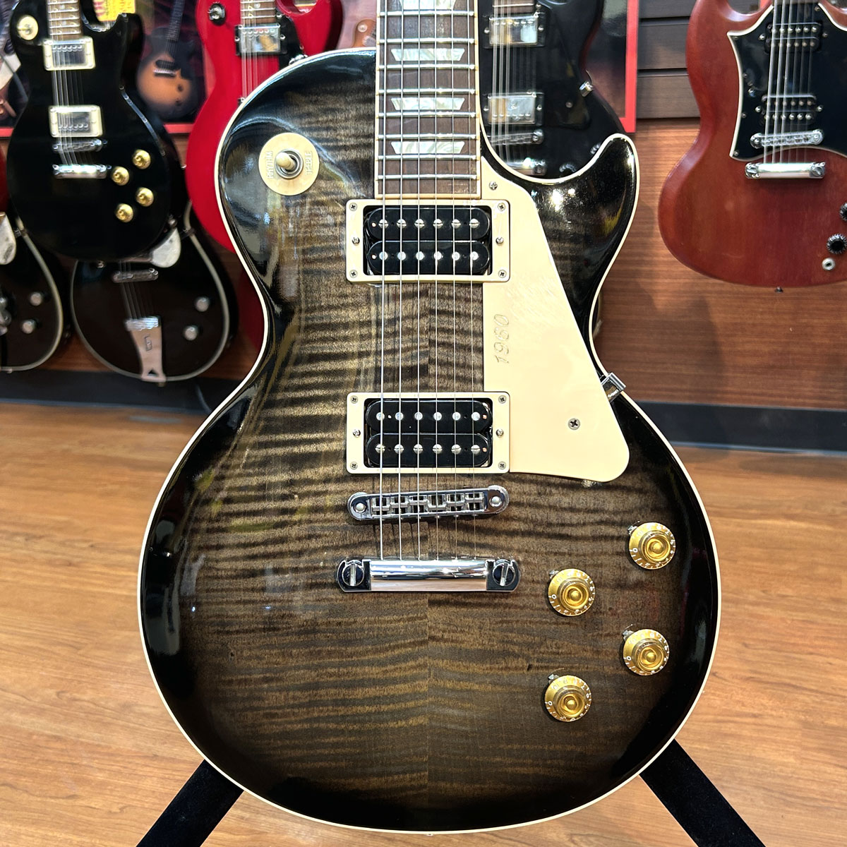 Les Paul Classic Plus 2011年製