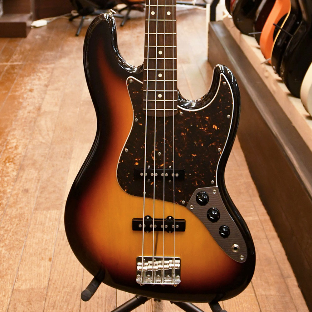 Japan Exclusive Classic 60s Jazz Bass
