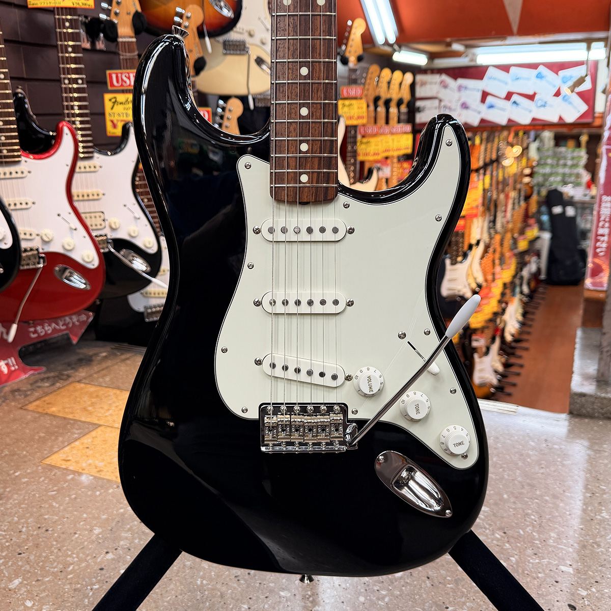 Traditional 60's Stratocaster 2020年製