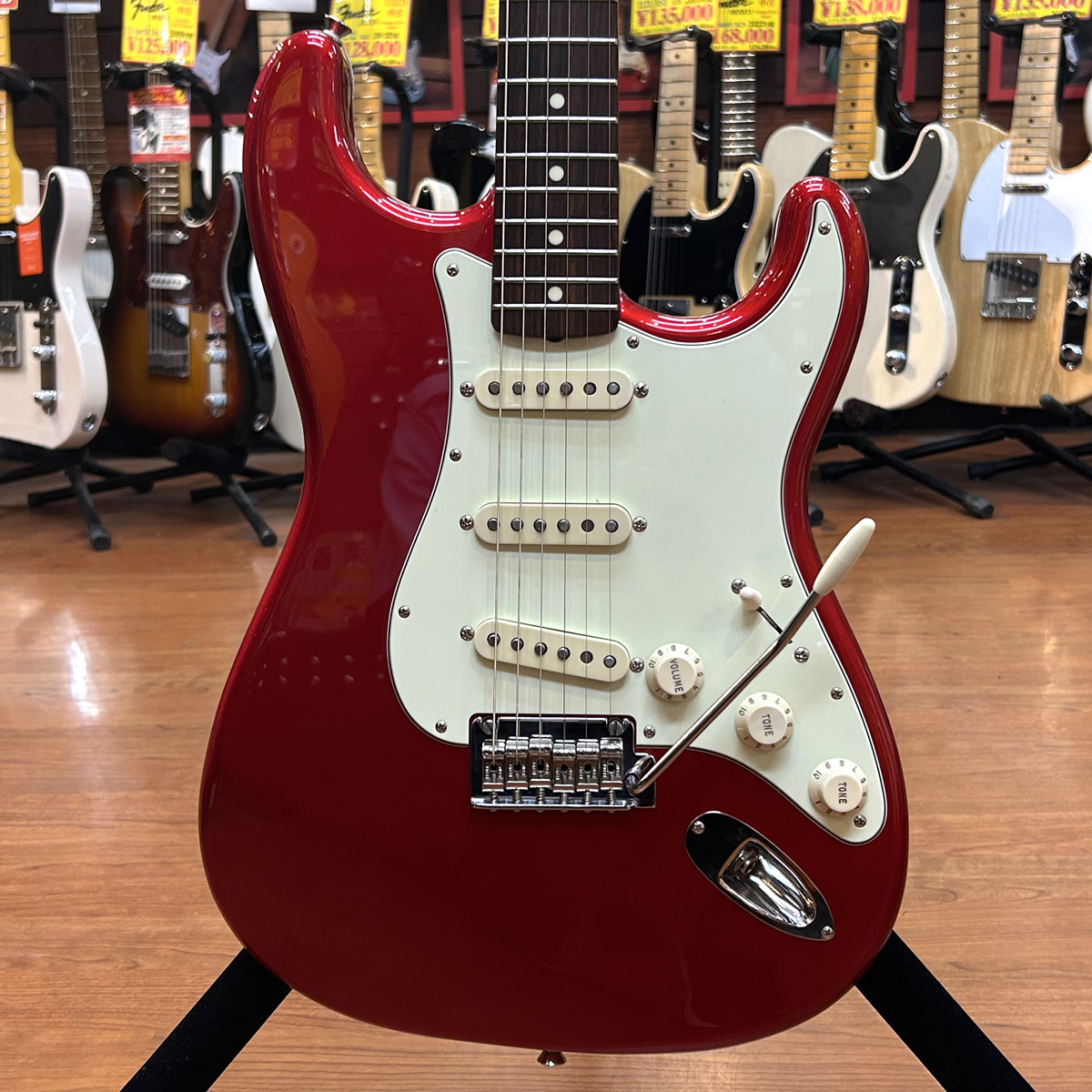 Hybrid 60's Stratocaster 2017年製