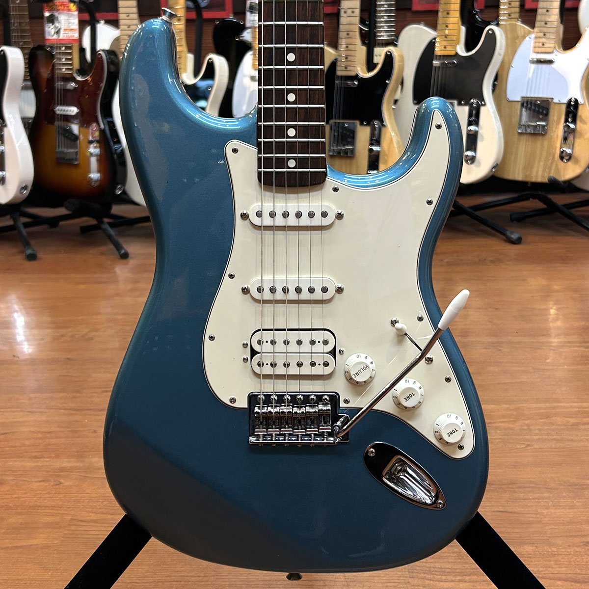Standard Stratocaster HSS Tint UG 2010年製