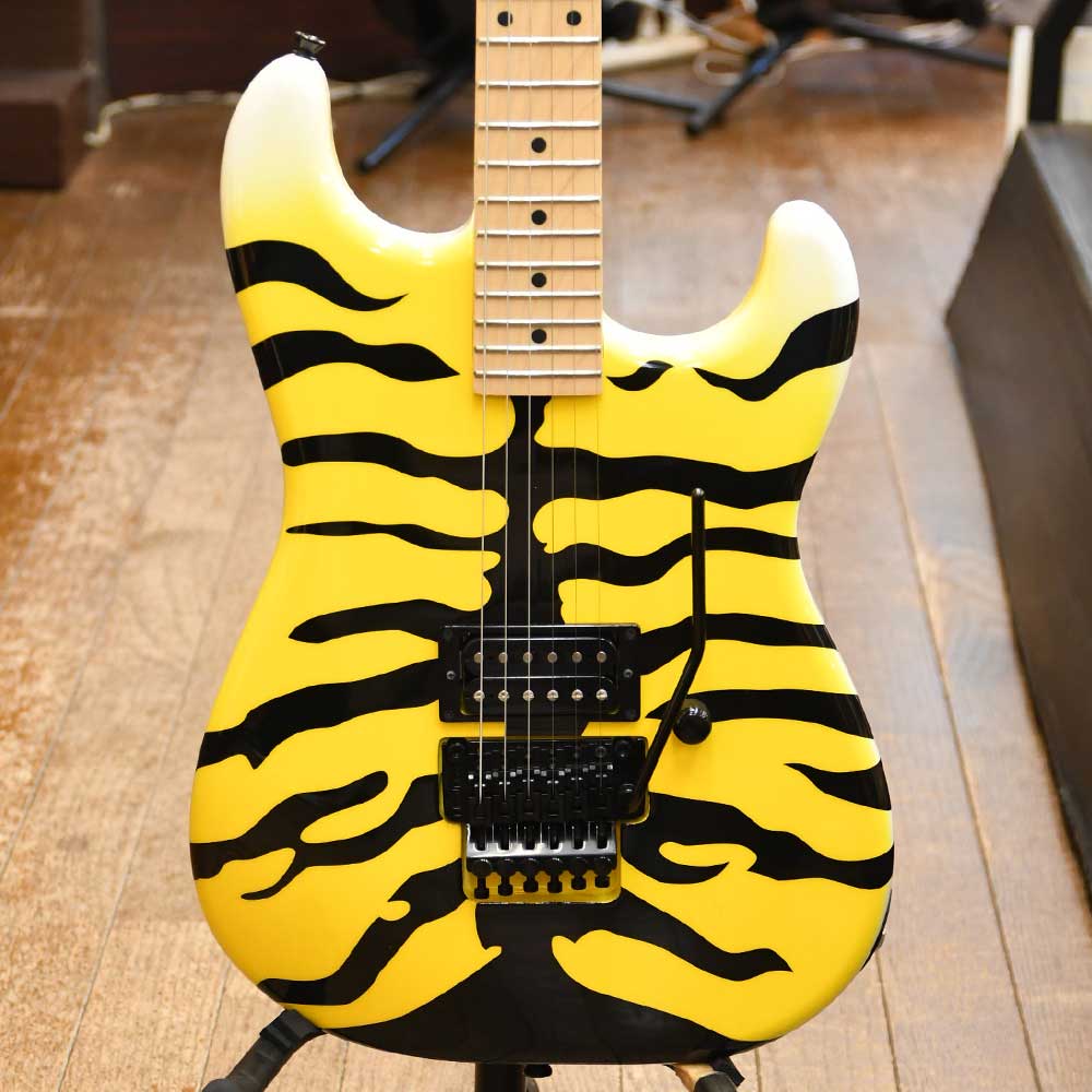 E-Yellow Tiger