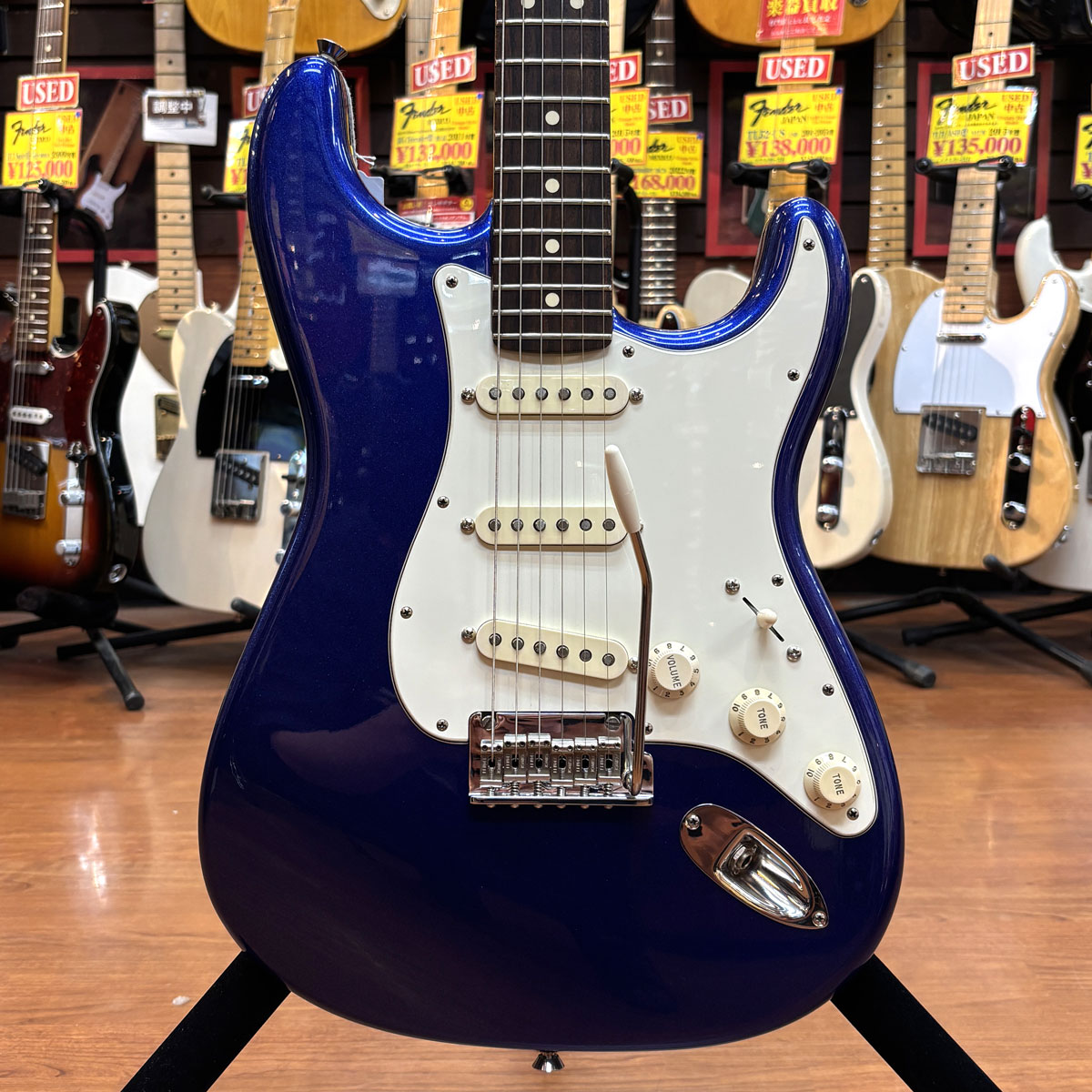 American Standard Stratocaster UG 2012年製