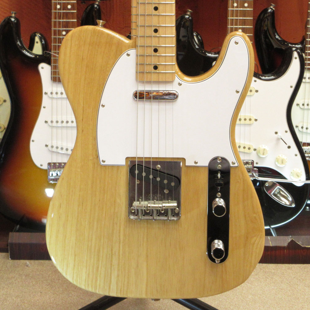Japan Exclusive Classic 70s Telecaster Ash