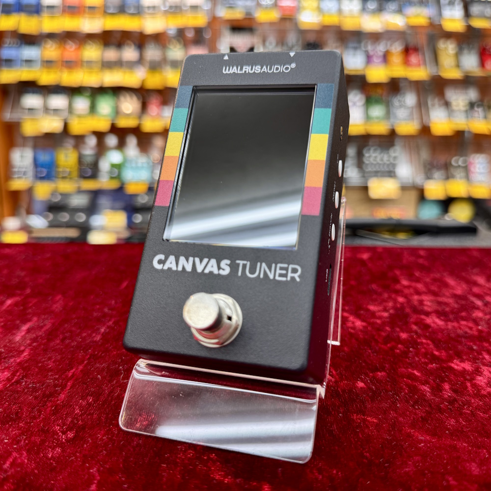 CANVAS TUNER