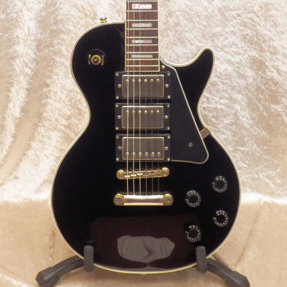 Les Paul Custom Black Beauty 3PU