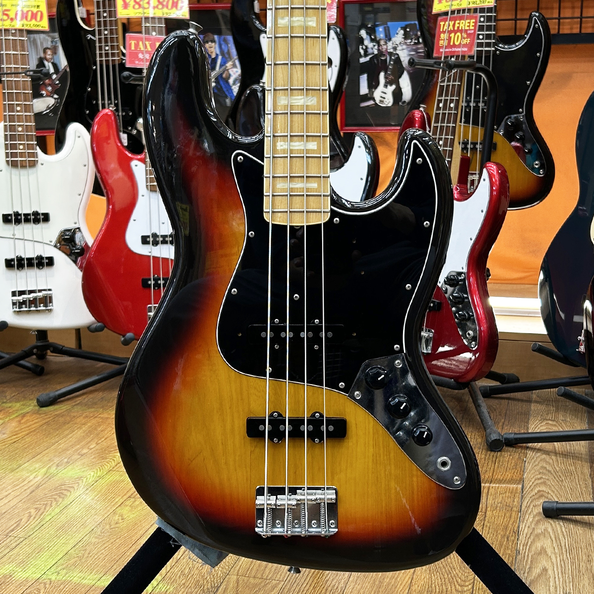 JB75  1997~2000年製
