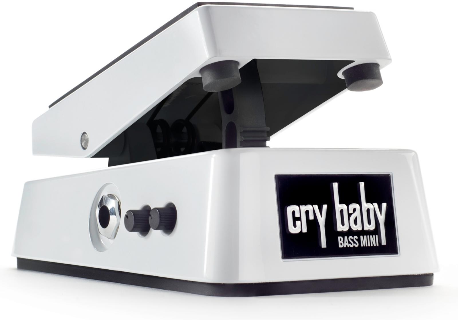 CBM105Q Cry Baby Mini Wah