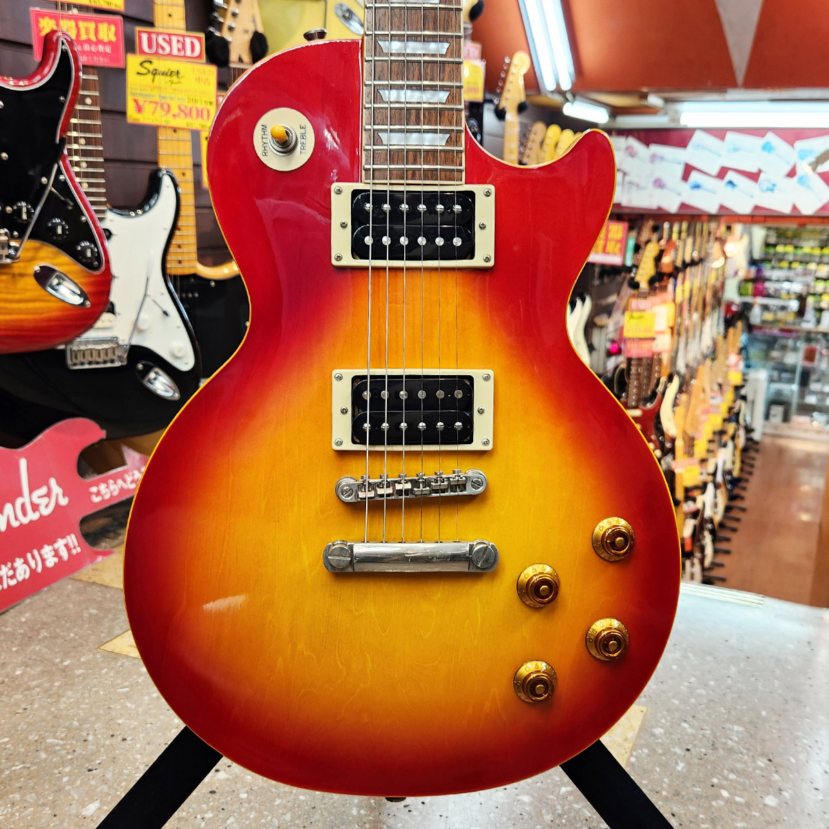 Les Paul Classic
