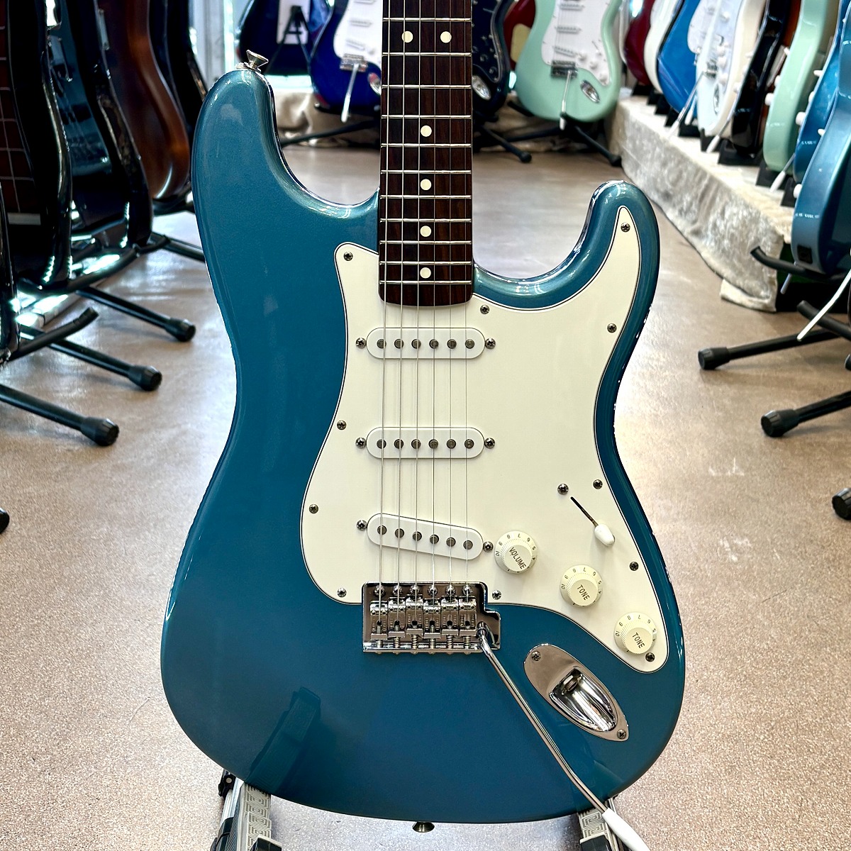 Standard Stratocaster　1996～1997年製【フェンダー,ST,ストラトキャスター】
