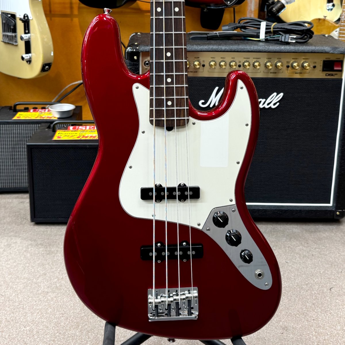 American Professional Jazz Bass  2019年製