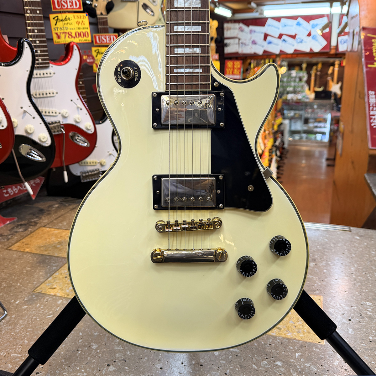 LP-Custom 2008年製