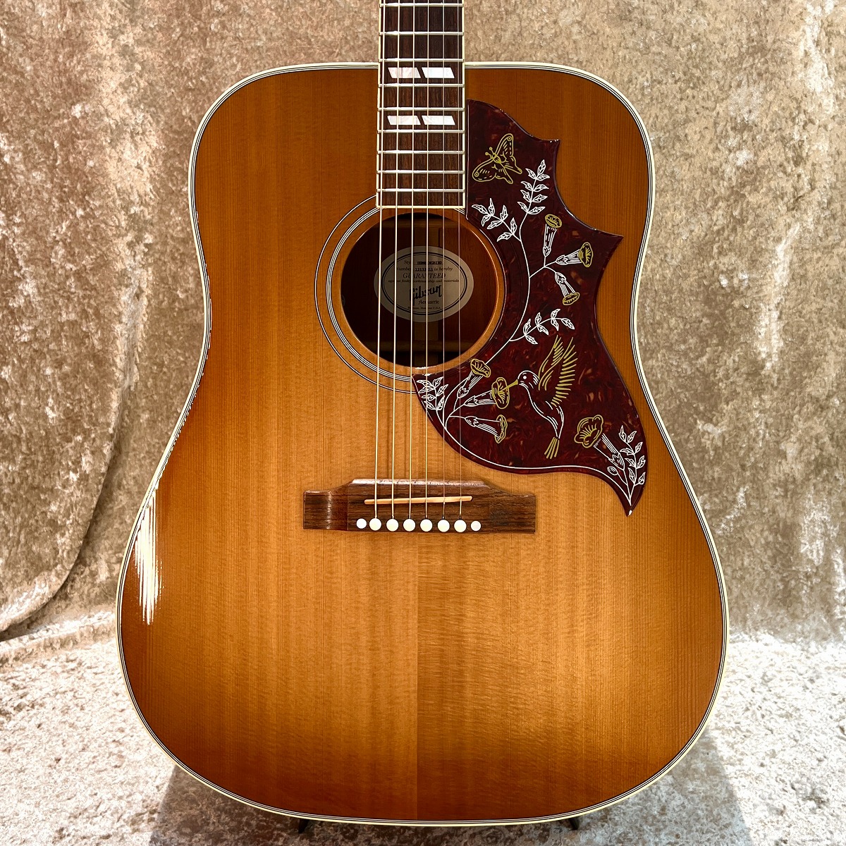 HummingBird 2013年製