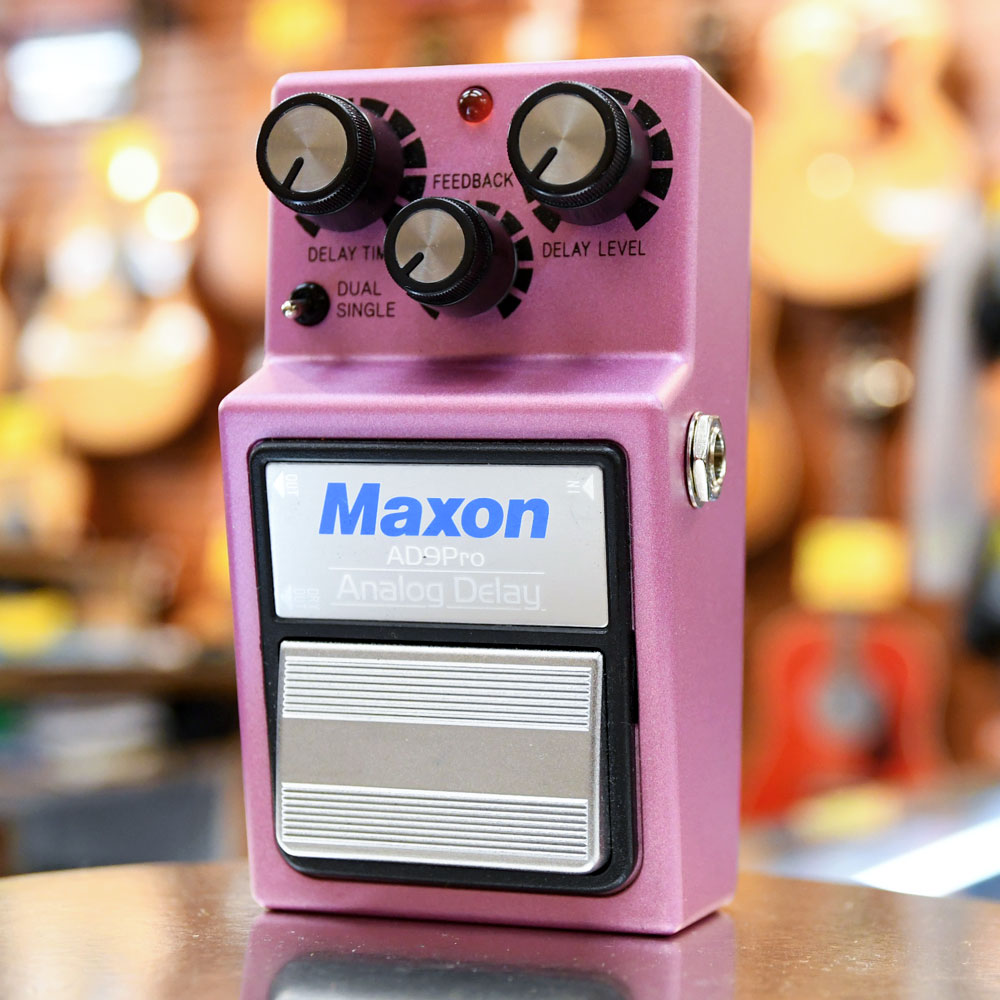 AD9Ppro Analog Delay