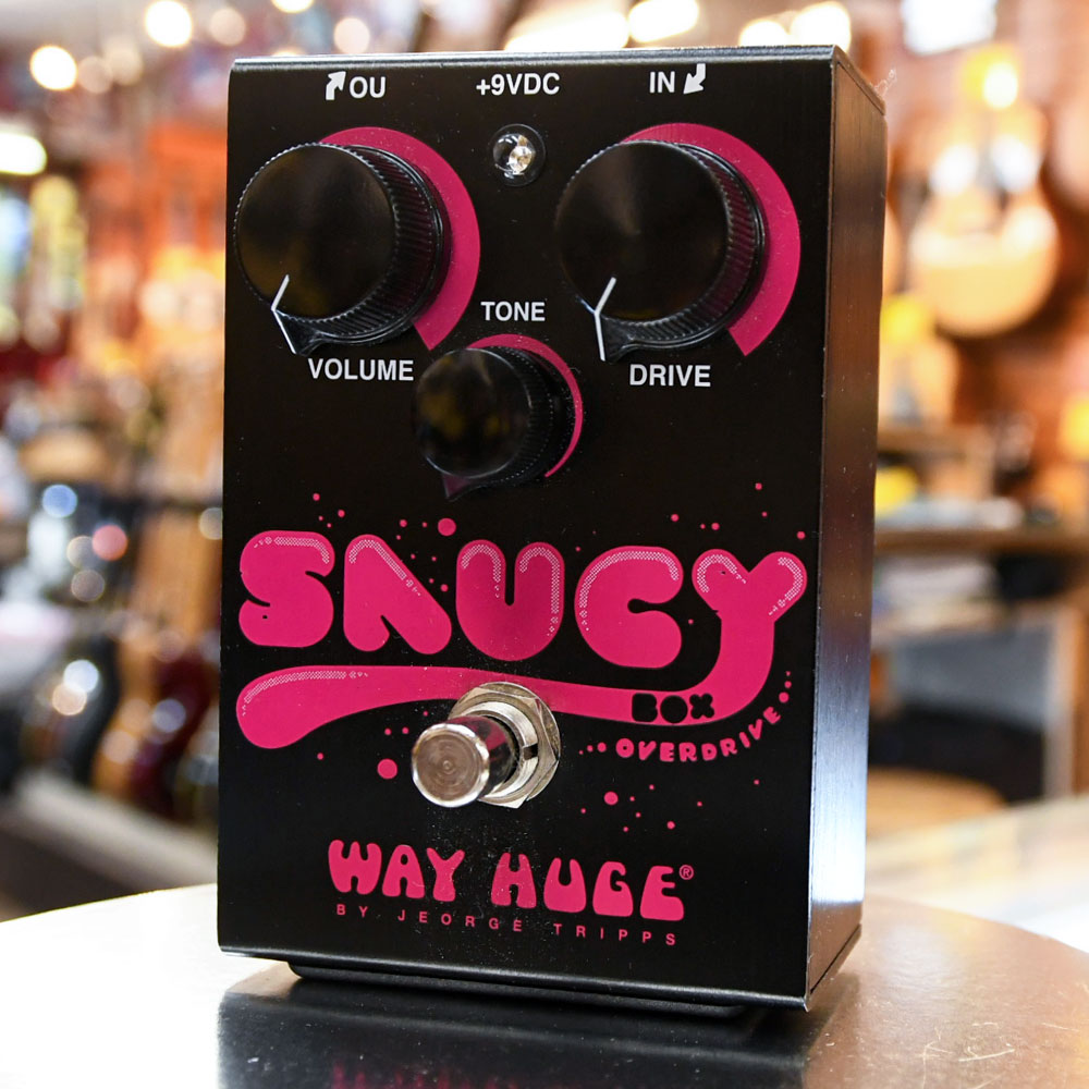 Saucy Box WHE205