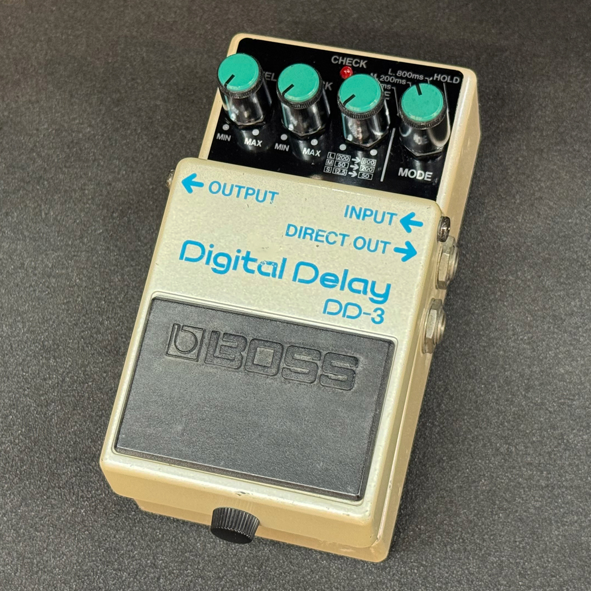 DD-3 Digital Delay