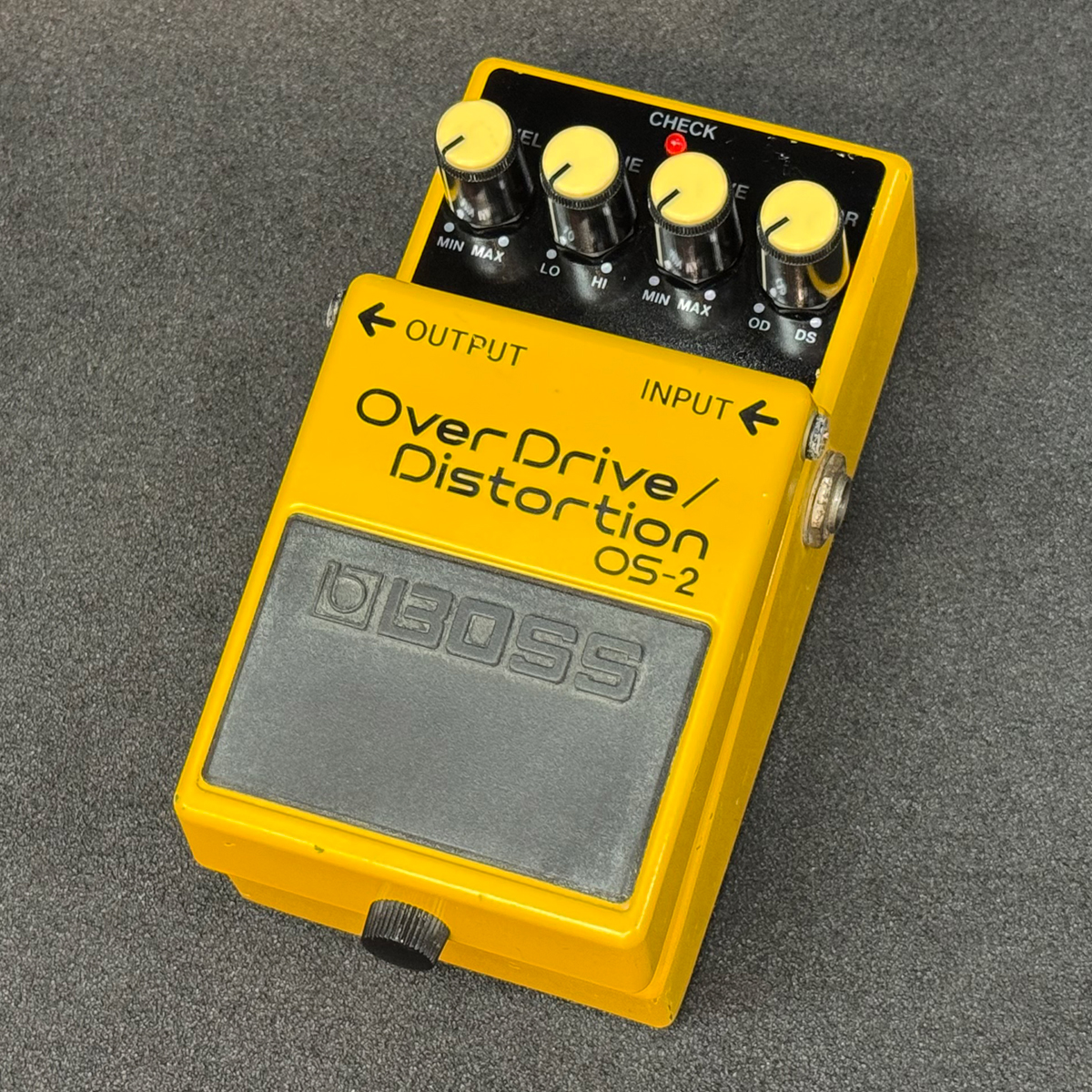 OS-2 Over Drive / Distortion