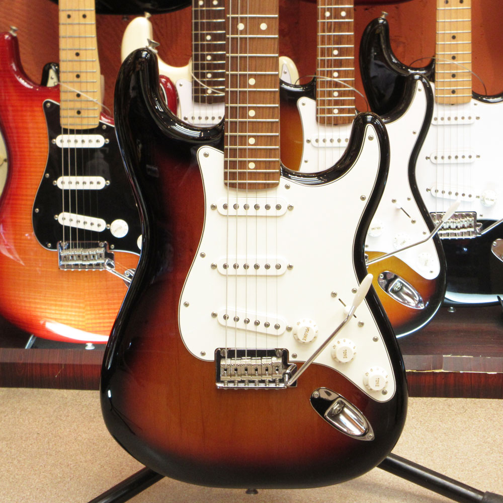 Player Stratocaster