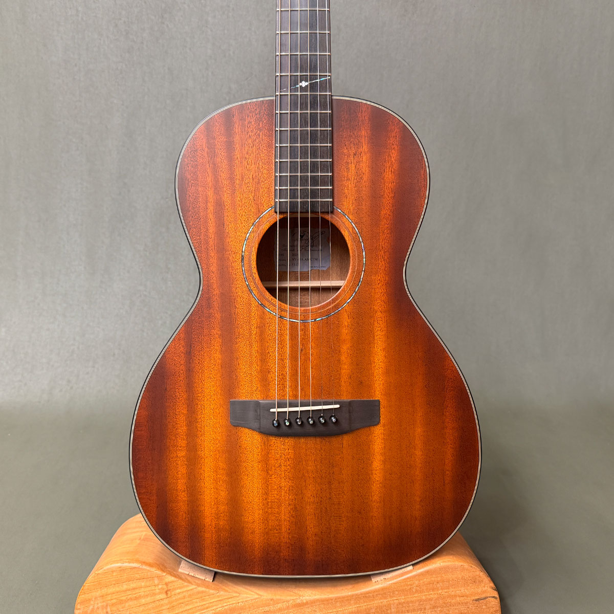 NY-65A SG All Mahogany