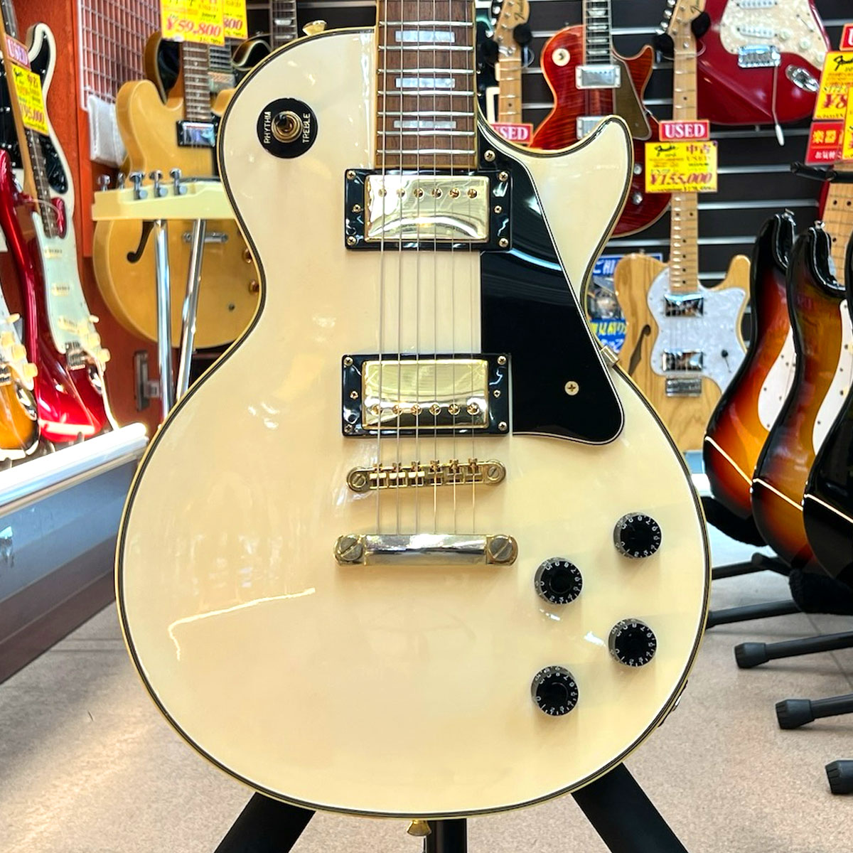 Les Paul Custom 2006年製