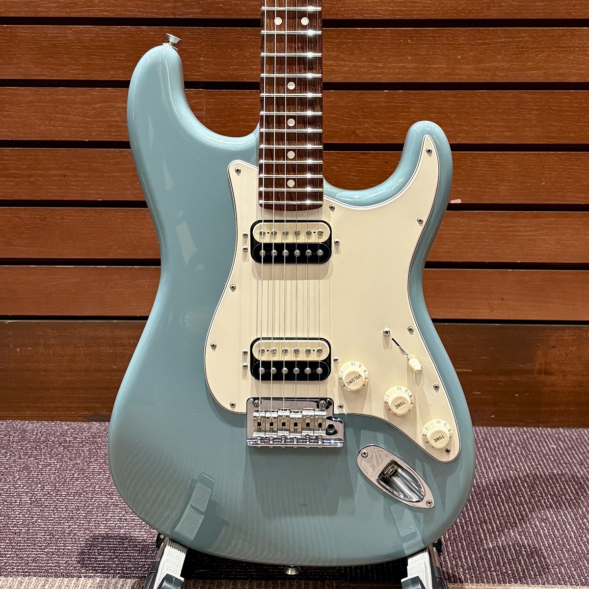 American Professional Stratocaster HH　2017年製