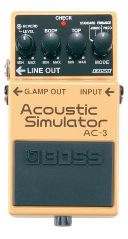 AC-3 Acoustic Simulator