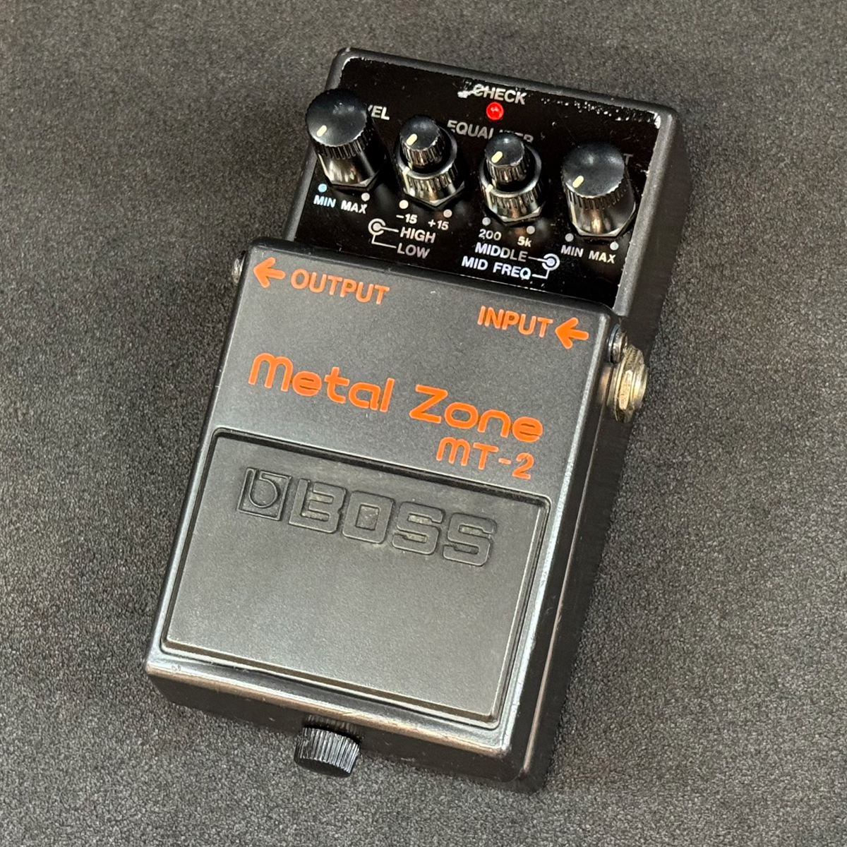 MT-2 Metal Zone