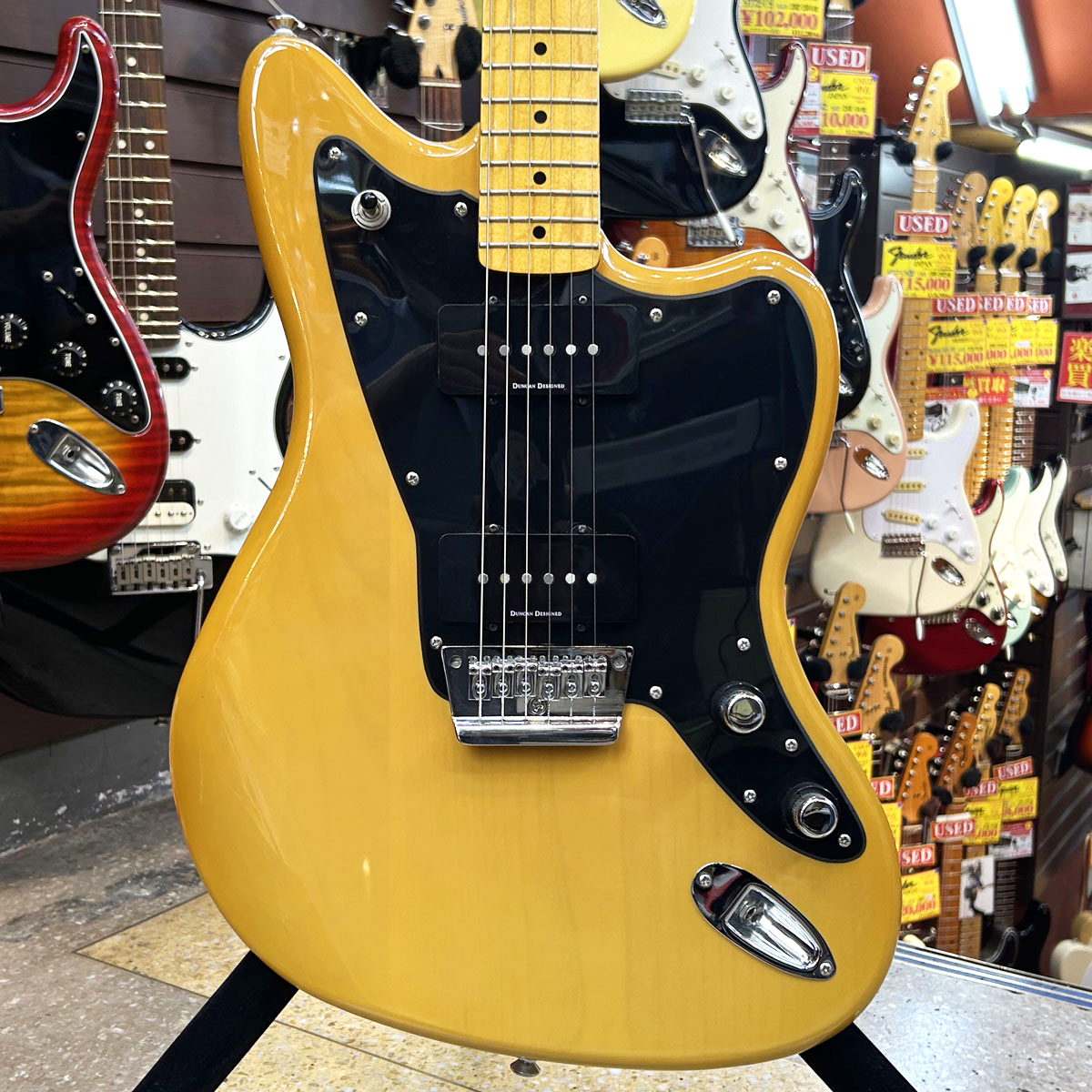 Jazzmaster Special