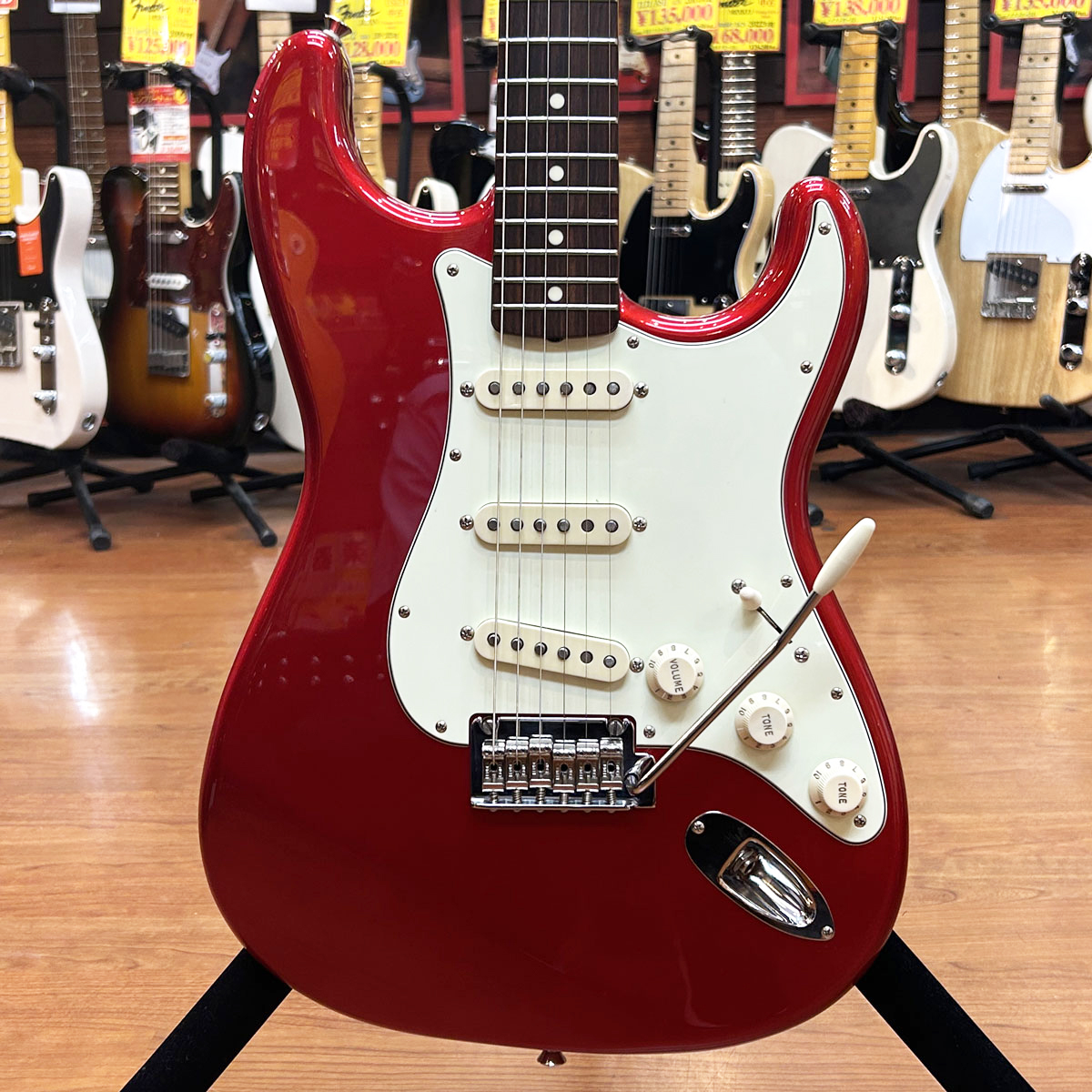 Hybrid 60's Stratocaster 2017年製