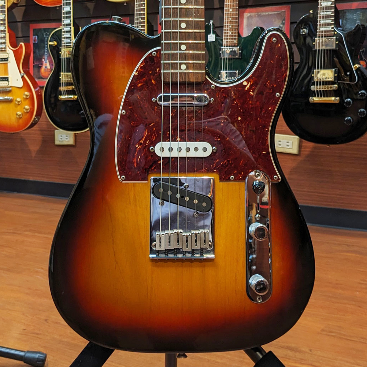Deluxe Nashville Telecaster 2009年製
