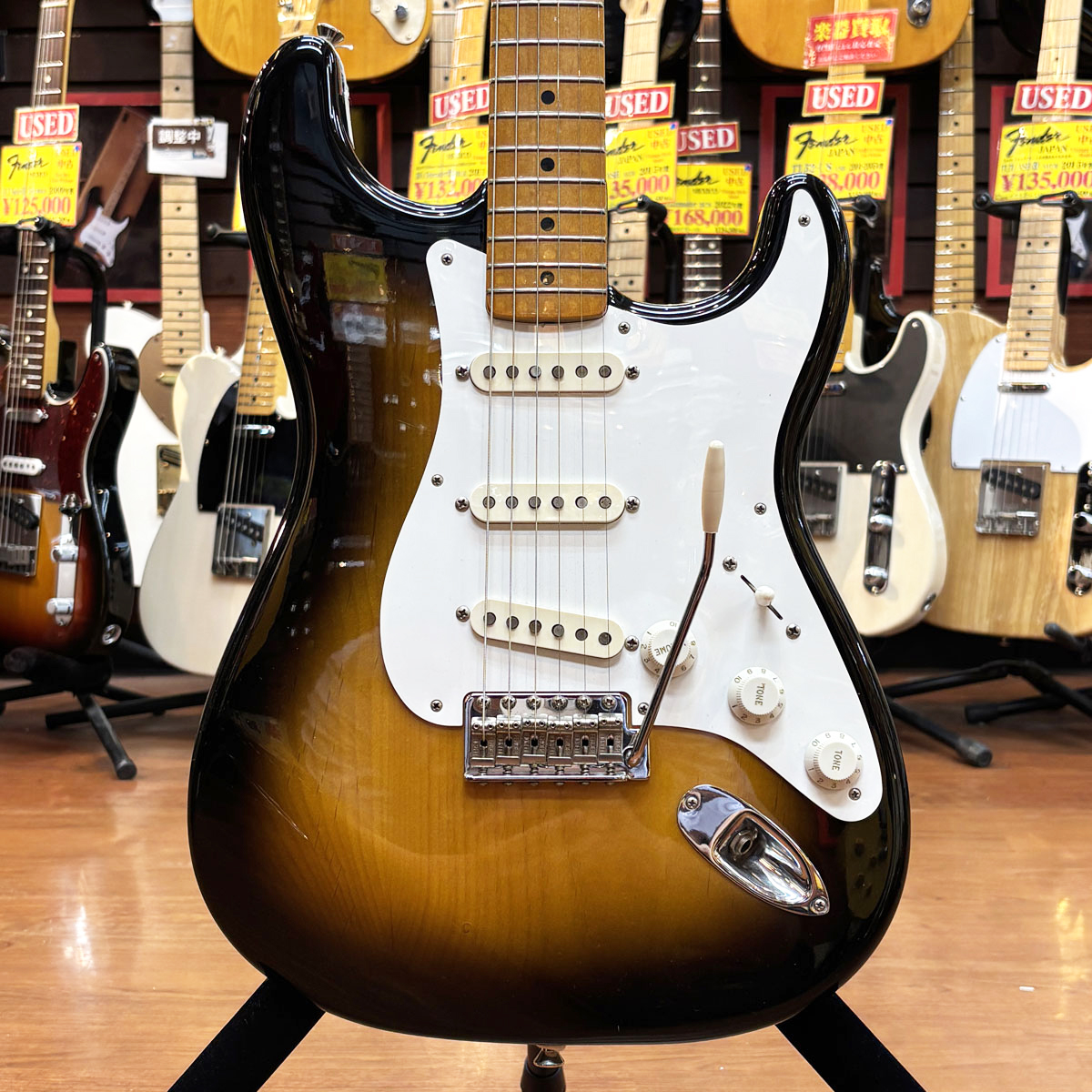 50's Stratocaster 1999年製