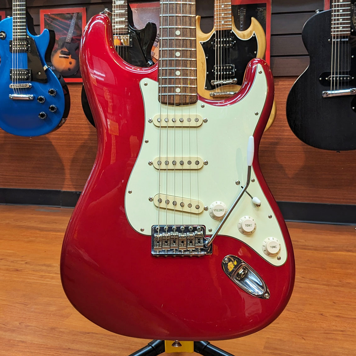 60's Stratocaster 2008年製