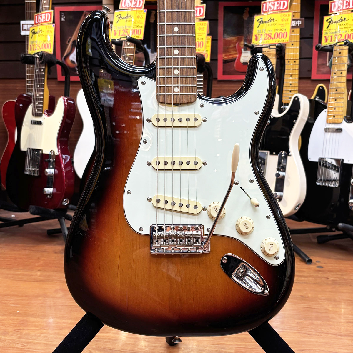 Vintera 60's Stratocaster 2022年製