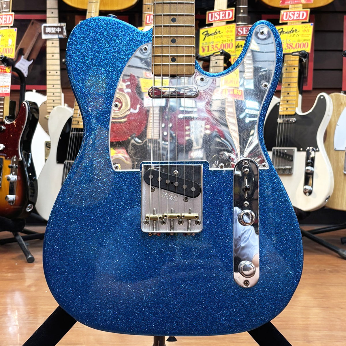 J Mascis Telecaster