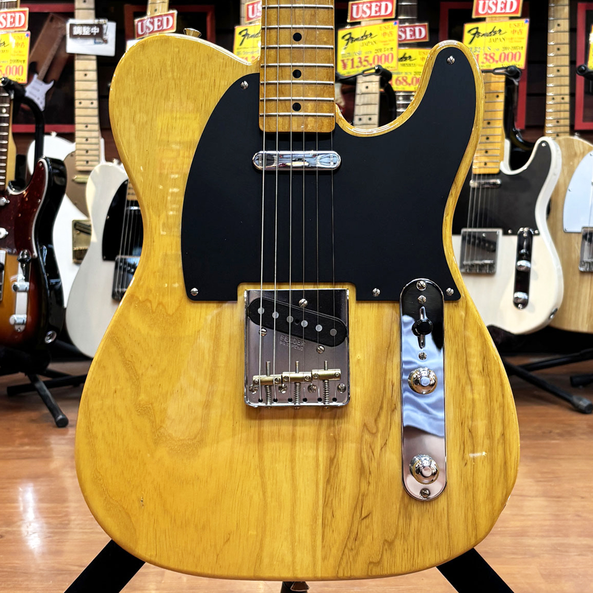 Classic 50's Telecaster Texas Special 2016年製