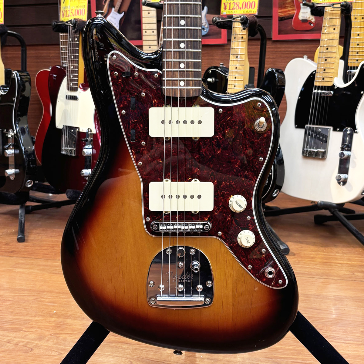 Vintera 60's Jazzmaster 2022年製