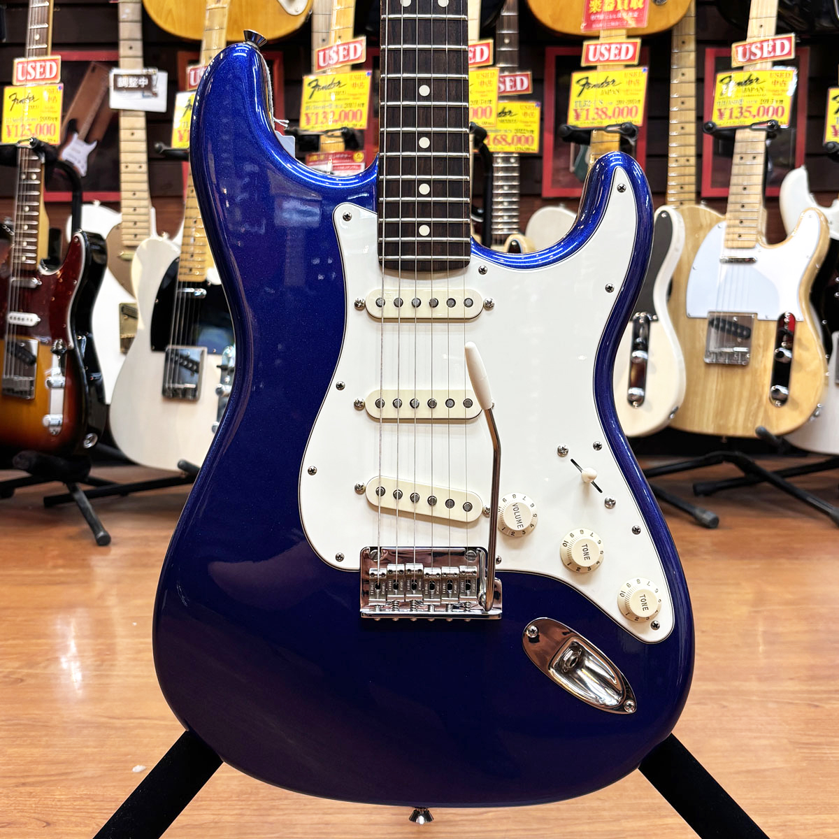 American Standard Stratocaster UG 2012年製
