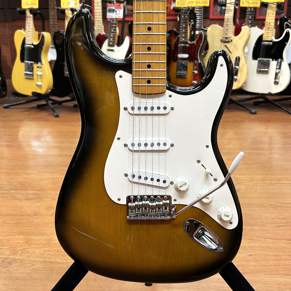 40th Anniversary 1954 Stratocaster 1994年製