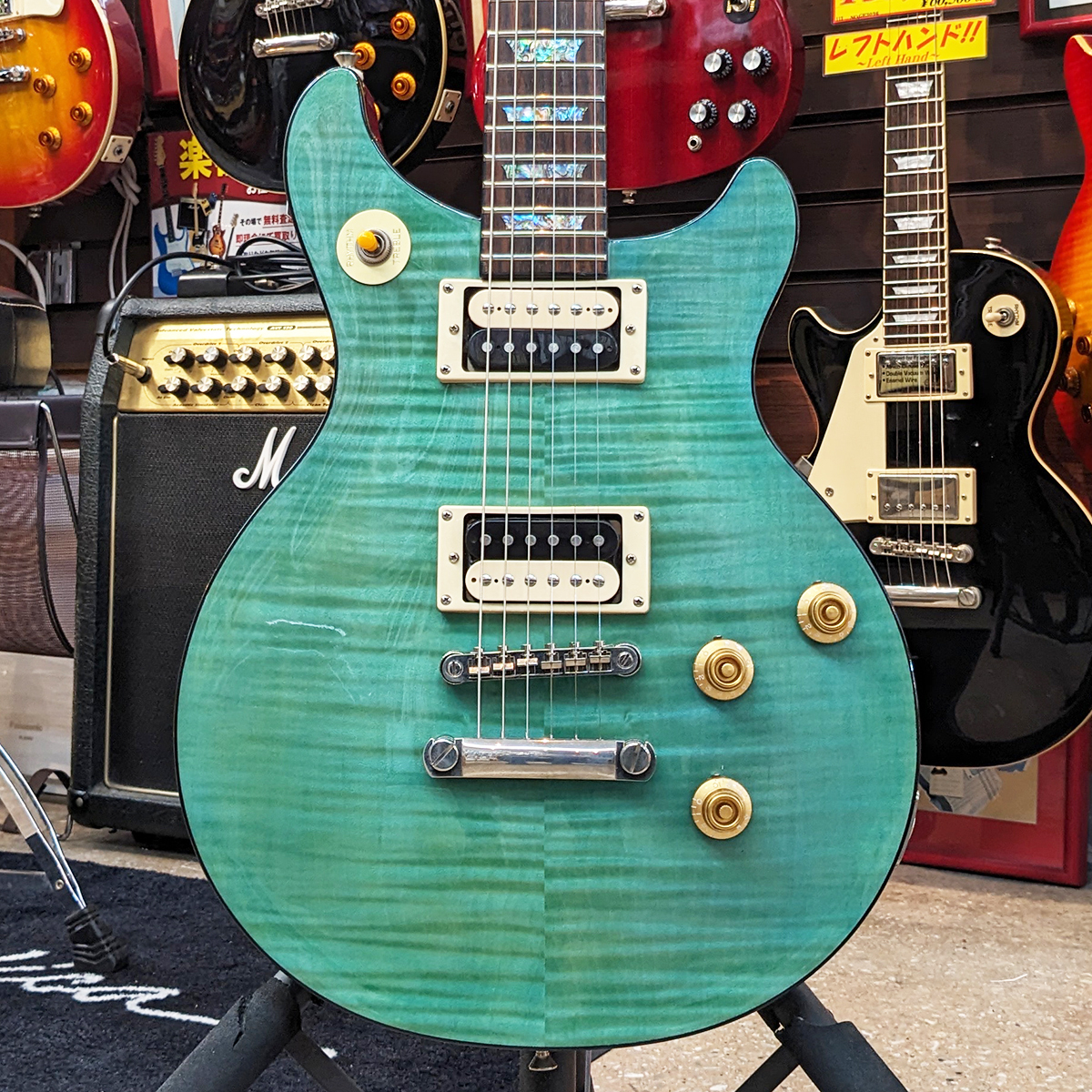 TAK MATSUMOTO DC STANDARD