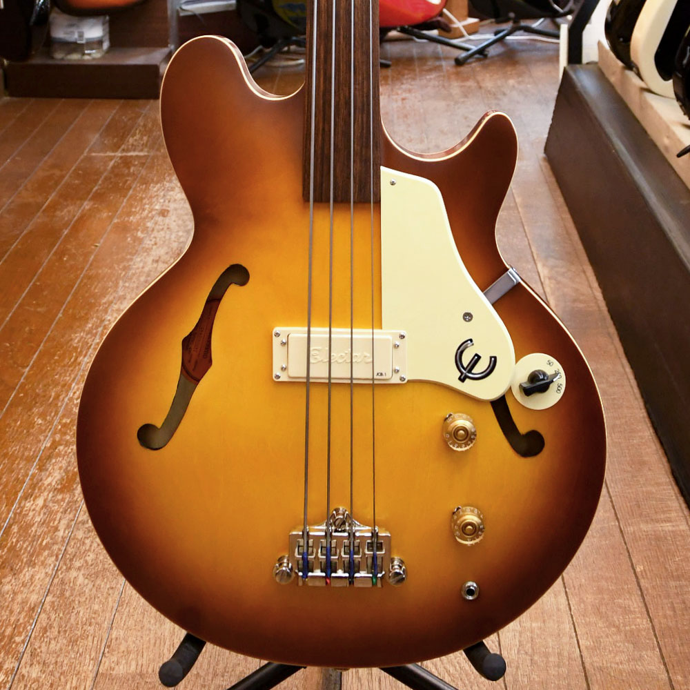 Jack Casady Fretless Bass