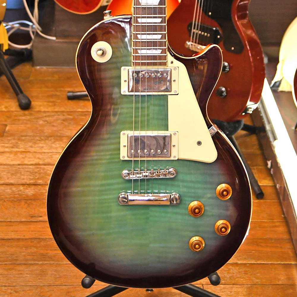 Les Paul Standard Plus Top Pro