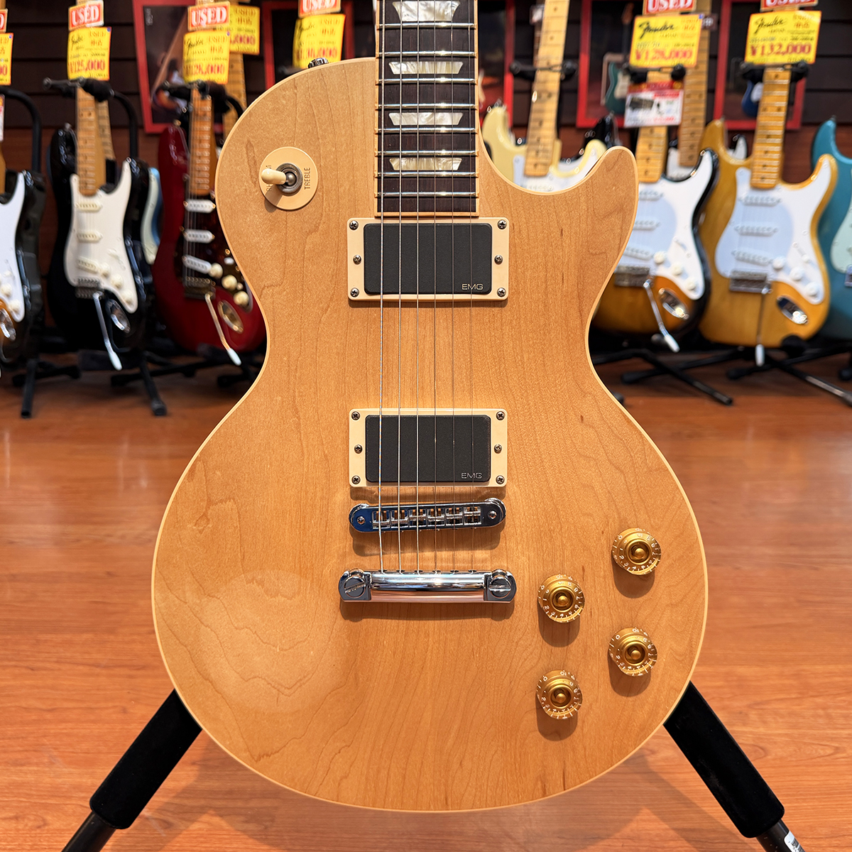 LP-STD RAW POWER  2005年製