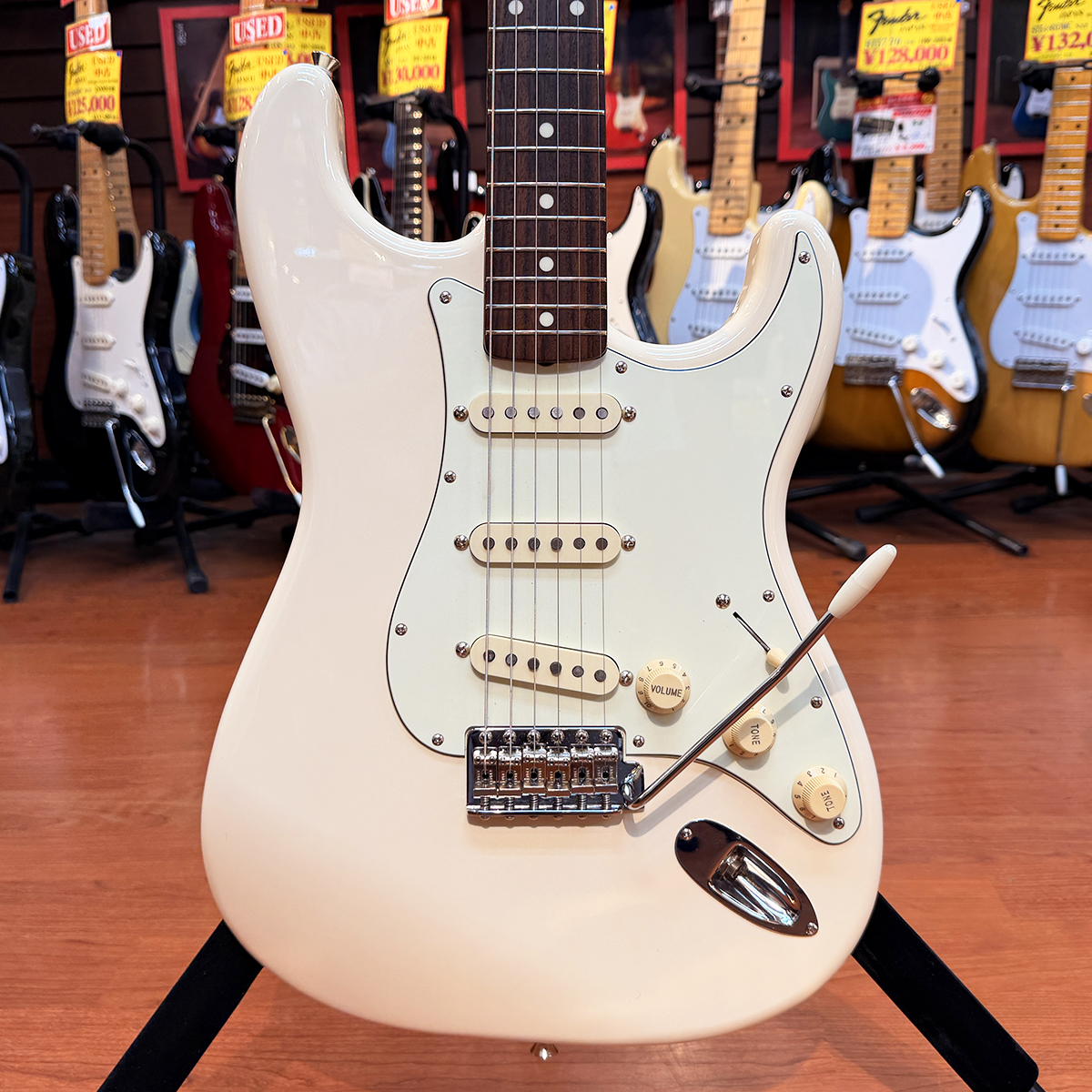 Classic 60's Stratocaster Texas Special  2017年製