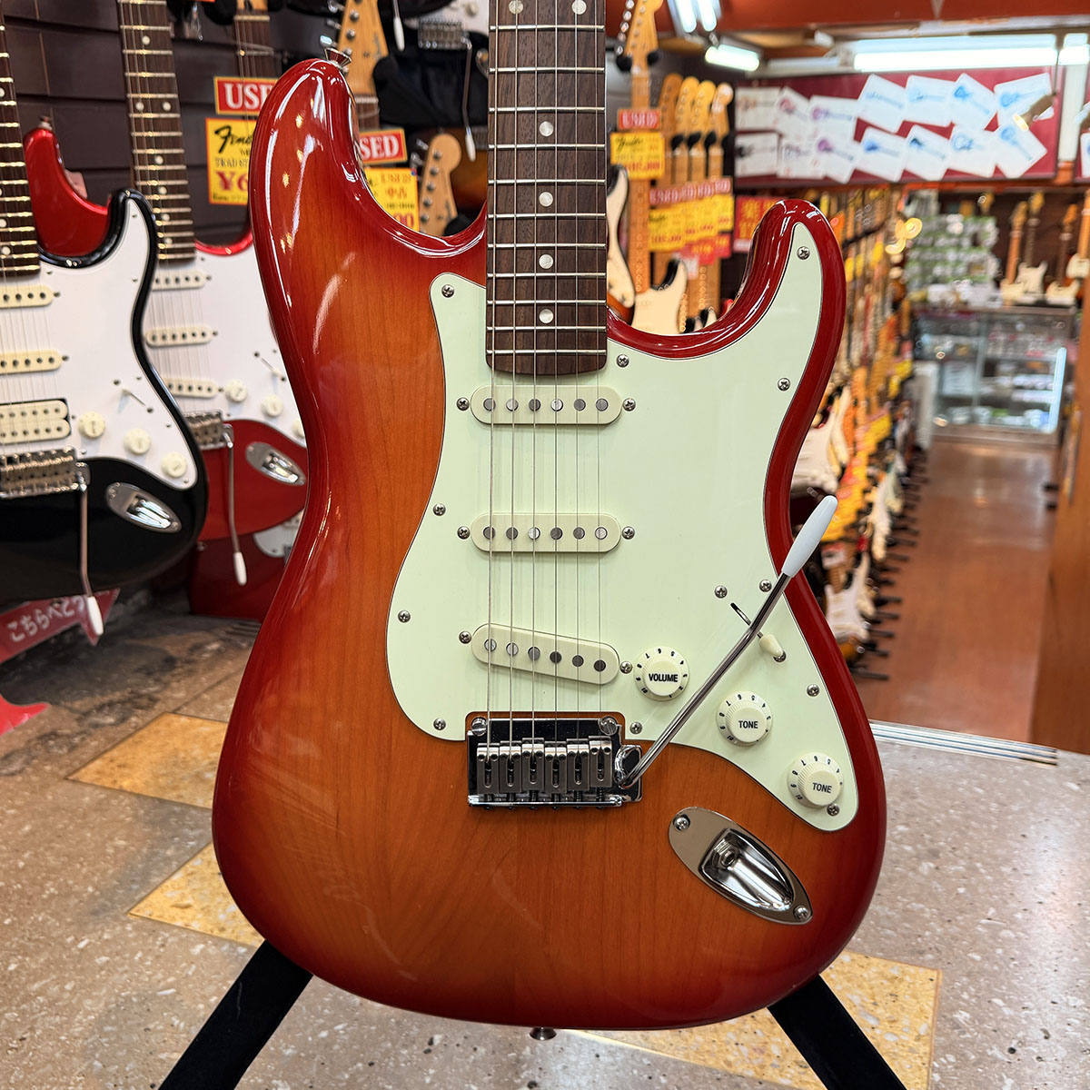 Standard Stratocaster