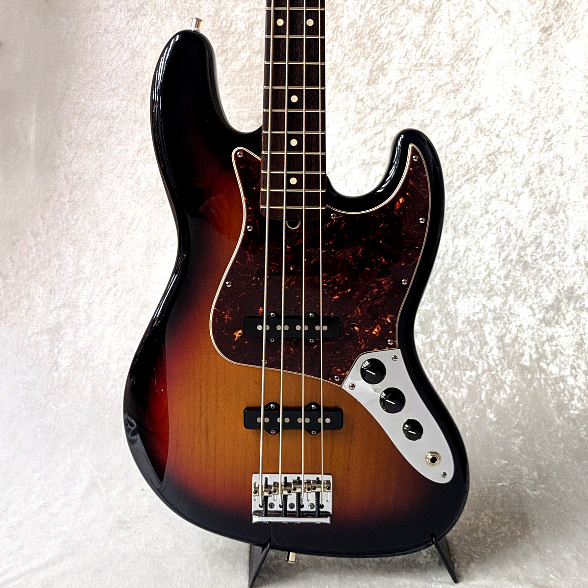 American Standard Jazz Bass　2008年製