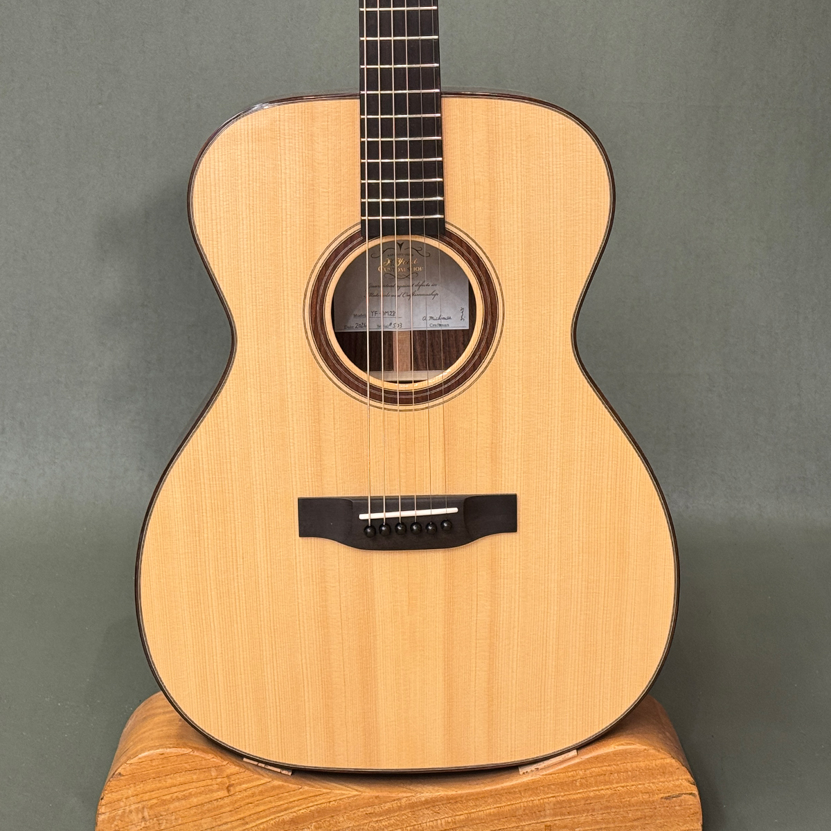 YF-OM28 Custom #503