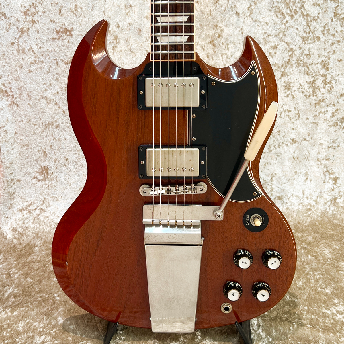 Custom Shop SG-STD VOS 2006年製