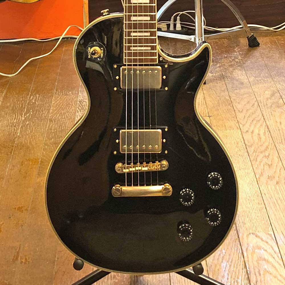 Les Paul Custom