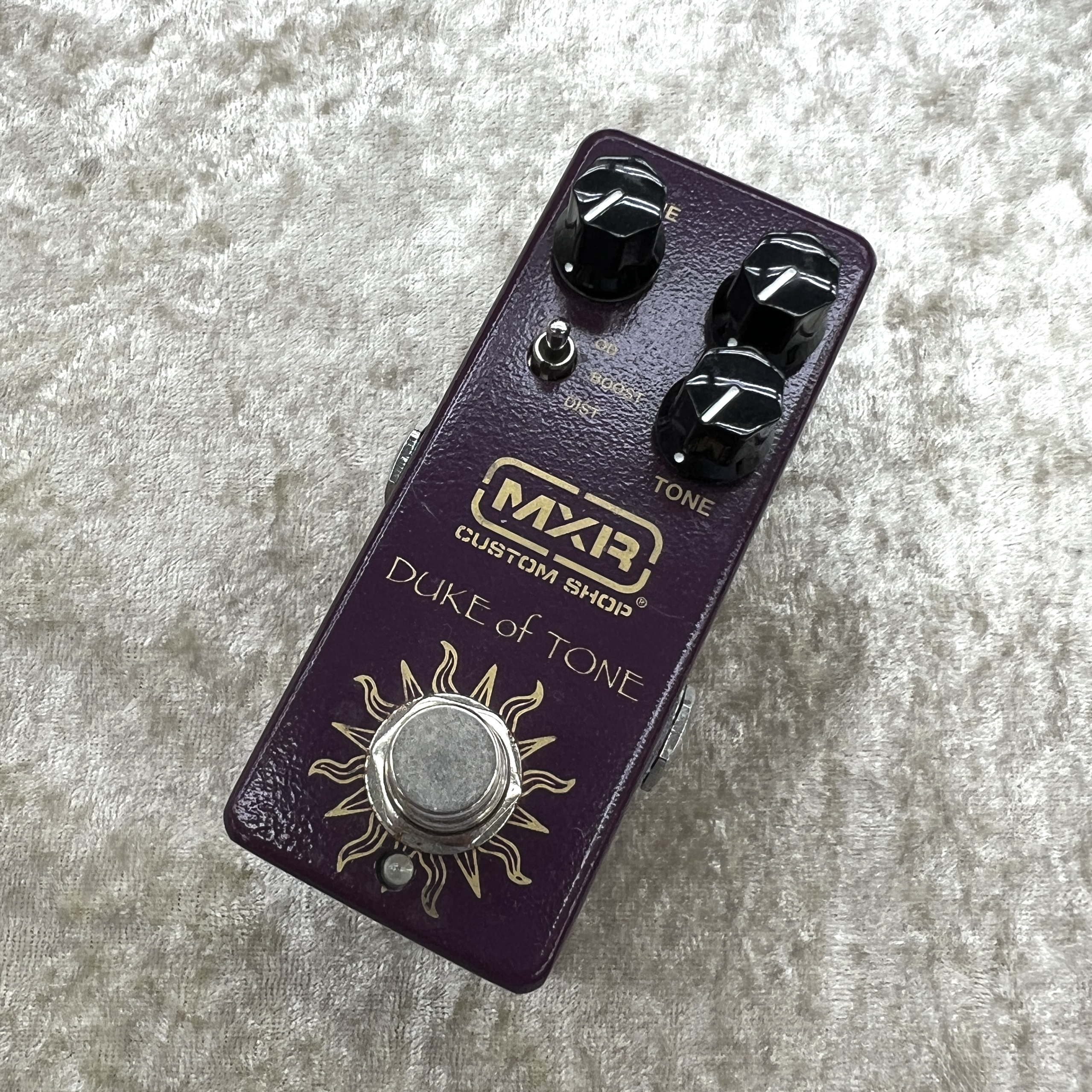 Duke of Tone