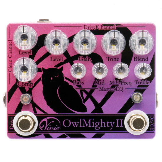 OwlMighty II